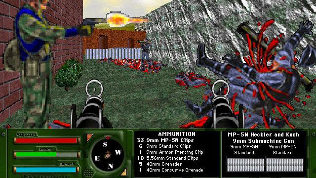 Image for the game Damage Incorporated