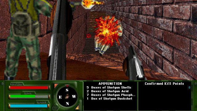 Image for the game Damage Incorporated