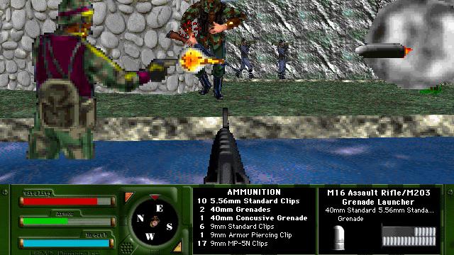 Image for the game Damage Incorporated