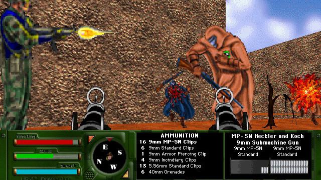 Image for the game Damage Incorporated