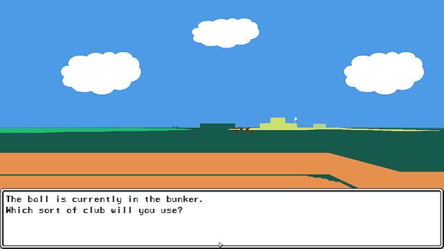 Image for the game Damien Crawford's Golf Experience 2022