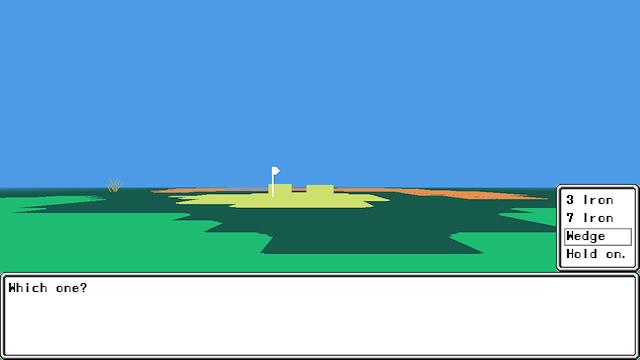 Image for the game Damien Crawford's Golf Experience 2022