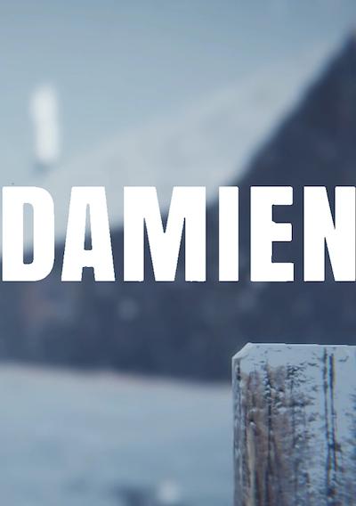 Cover image for the game Damien: The Game