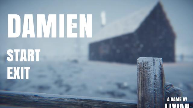 Image for the game Damien: The Game