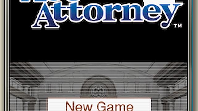 Image for the game Damion Shard: Ace Attorney