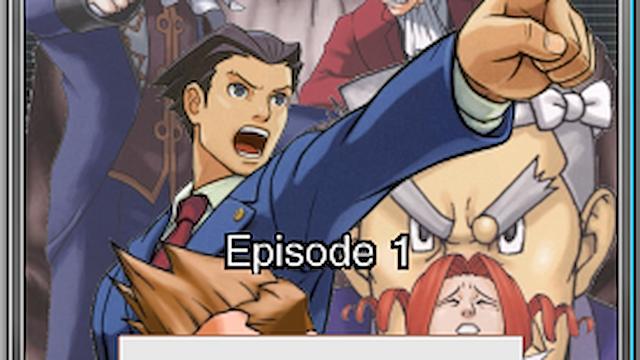Image for the game Damion Shard: Ace Attorney
