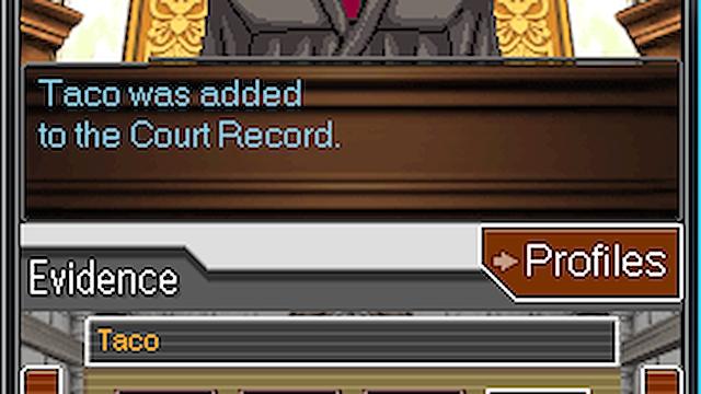 Image for the game Damion Shard: Ace Attorney