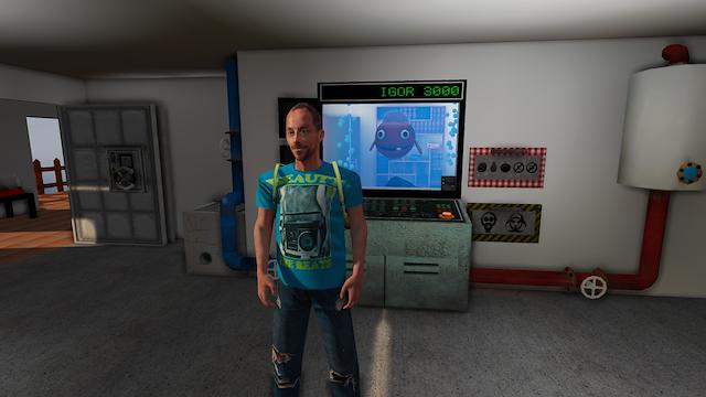 Image for the game Damn virgins