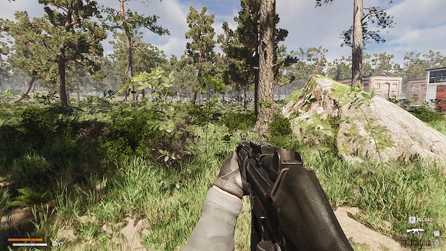 Image for the game Damn Zombies