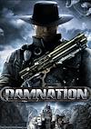 Cover image for the game Damnation