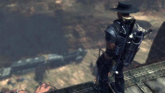 Image for the game Damnation