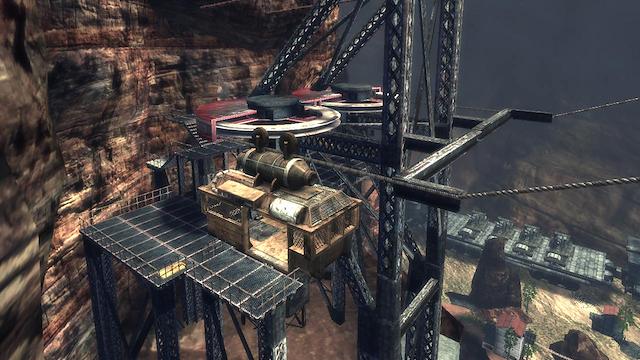 Image for the game Damnation