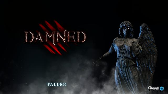 Image for the game Damned