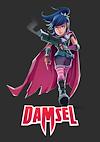 Cover image for the game Damsel