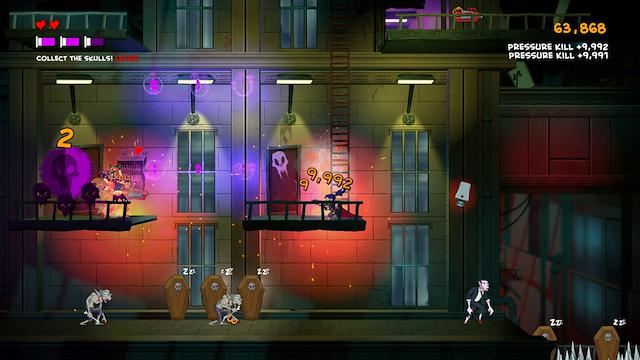 Image for the game Damsel