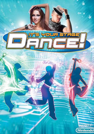 Cover image for the game Dance It's Your Stage