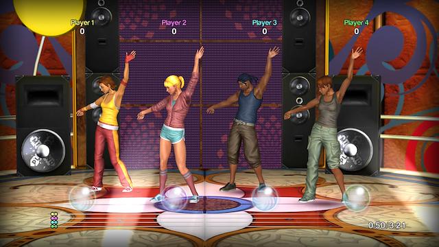 Image for the game Dance It's Your Stage