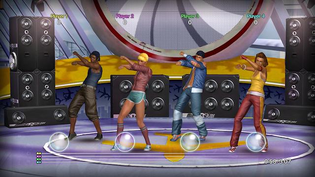 Image for the game Dance It's Your Stage