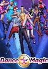 Cover image for the game Dance Magic