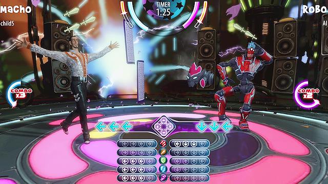 Image for the game Dance Magic