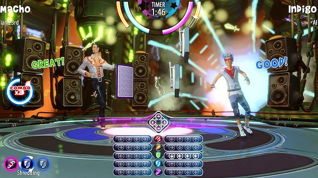 Image for the game Dance Magic