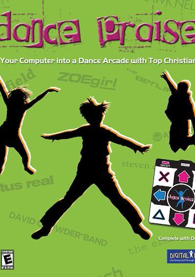 Cover image for the game Dance Praise: The Original