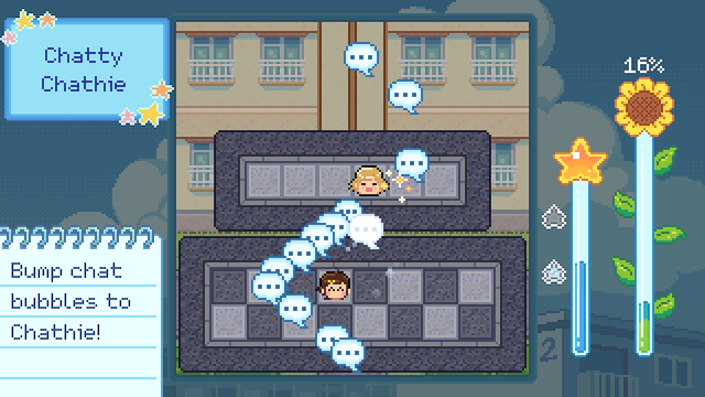 Image for the game Danchi Days