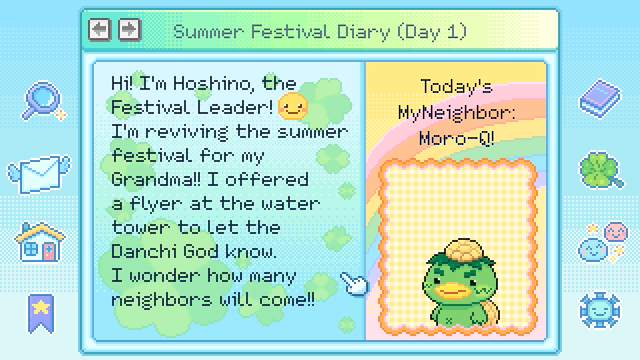 Image for the game Danchi Days