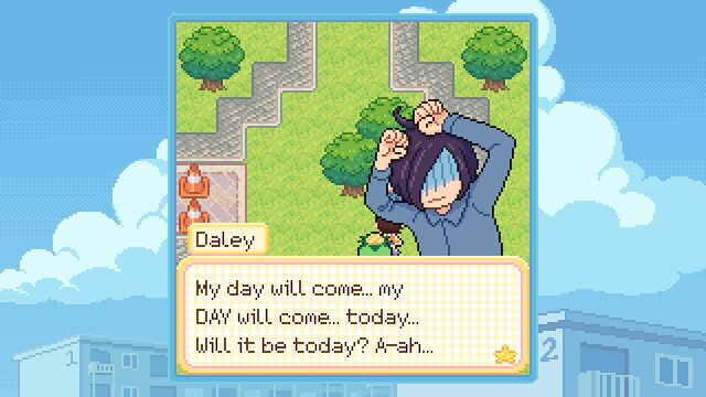 Image for the game Danchi Days