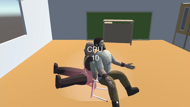 Image for the game Dancing Chair