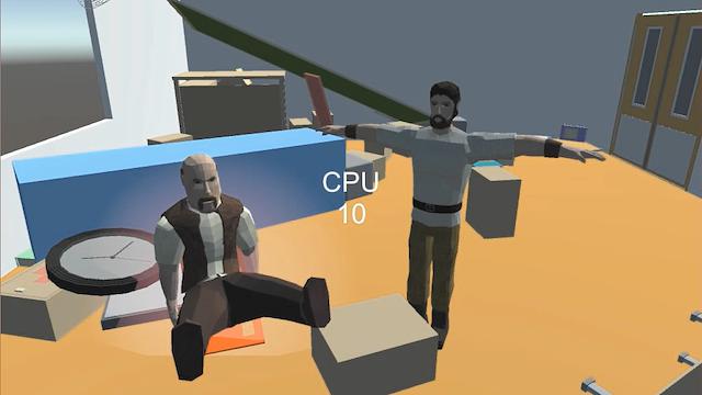 Image for the game Dancing Chair