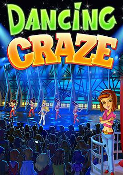 Cover image for the game Dancing Craze