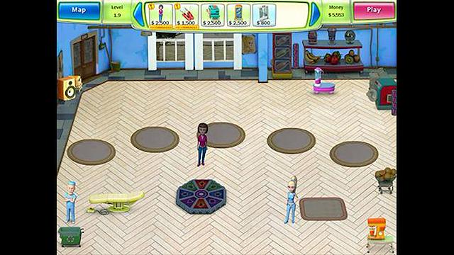 Image for the game Dancing Craze