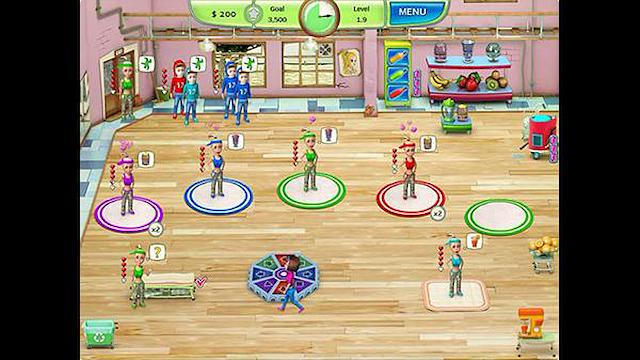 Image for the game Dancing Craze