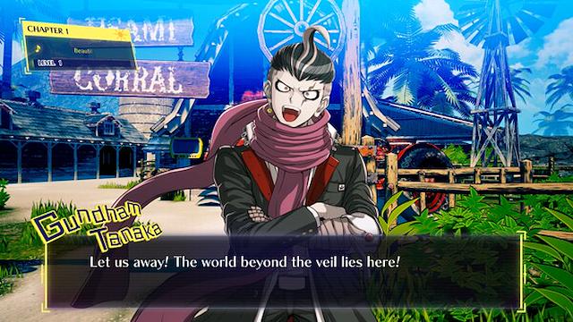 Image for the game Danganronpa 2x2