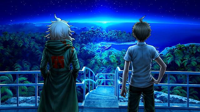 Image for the game Danganronpa 2x2