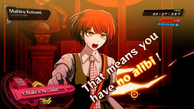 Image for the game Danganronpa 2x2