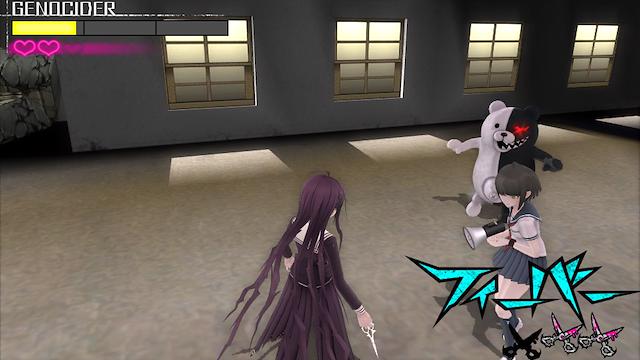 Image for the game Danganronpa Another Episode: Ultra Despair Girls