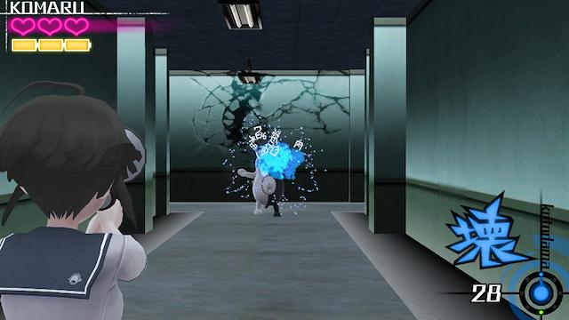 Image for the game Danganronpa Another Episode: Ultra Despair Girls