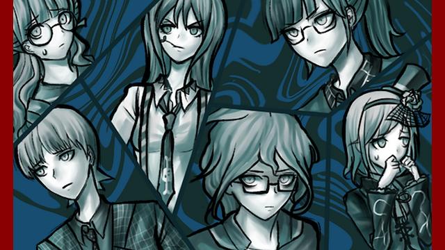 Image for the game Danganronpa Blowback: The Stage of Repeated Despair and Hope