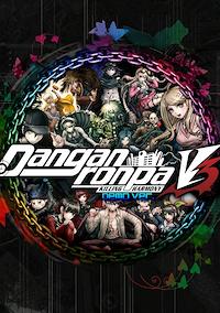 Cover image for the game Danganronpa V3: Killing Harmony Demo Ver.