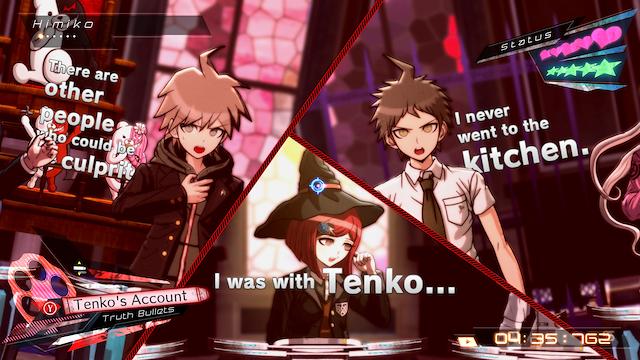 Image for the game Danganronpa V3: Killing Harmony Demo Ver.