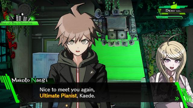 Image for the game Danganronpa V3: Killing Harmony Demo Ver.