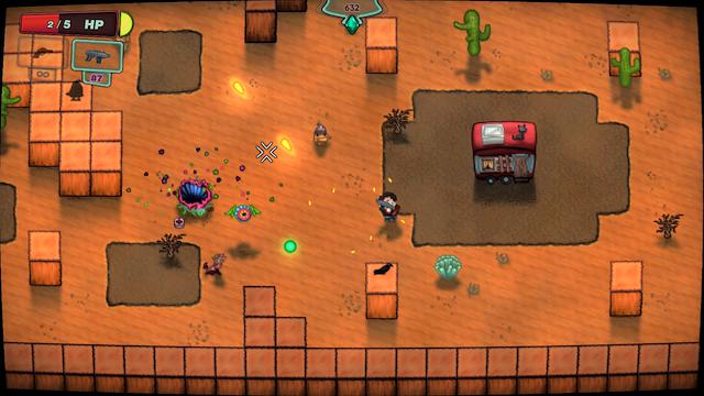Image for the game Danger Gazers