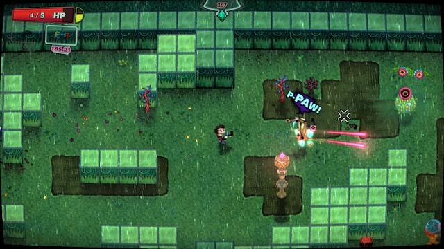 Image for the game Danger Gazers