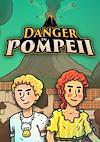 Cover image for the game Danger in Pompeii