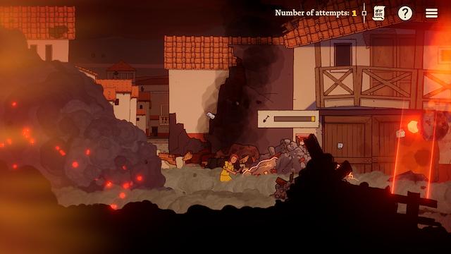 Image for the game Danger in Pompeii