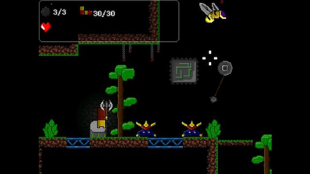 Image for the game Dangerous Bullets