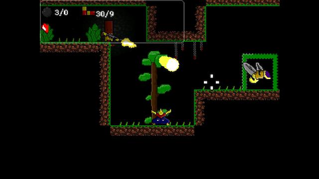 Image for the game Dangerous Bullets