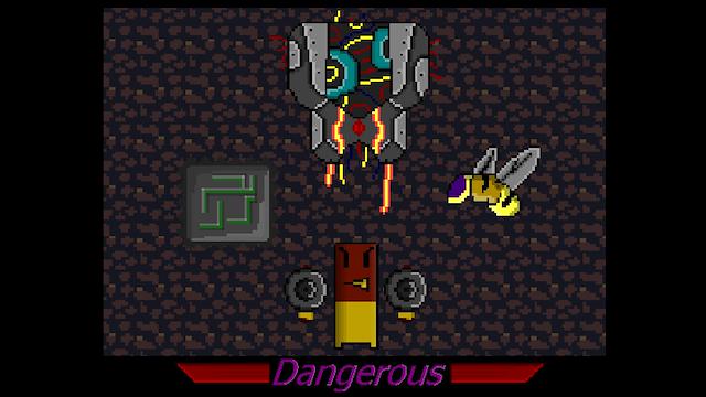 Image for the game Dangerous Bullets